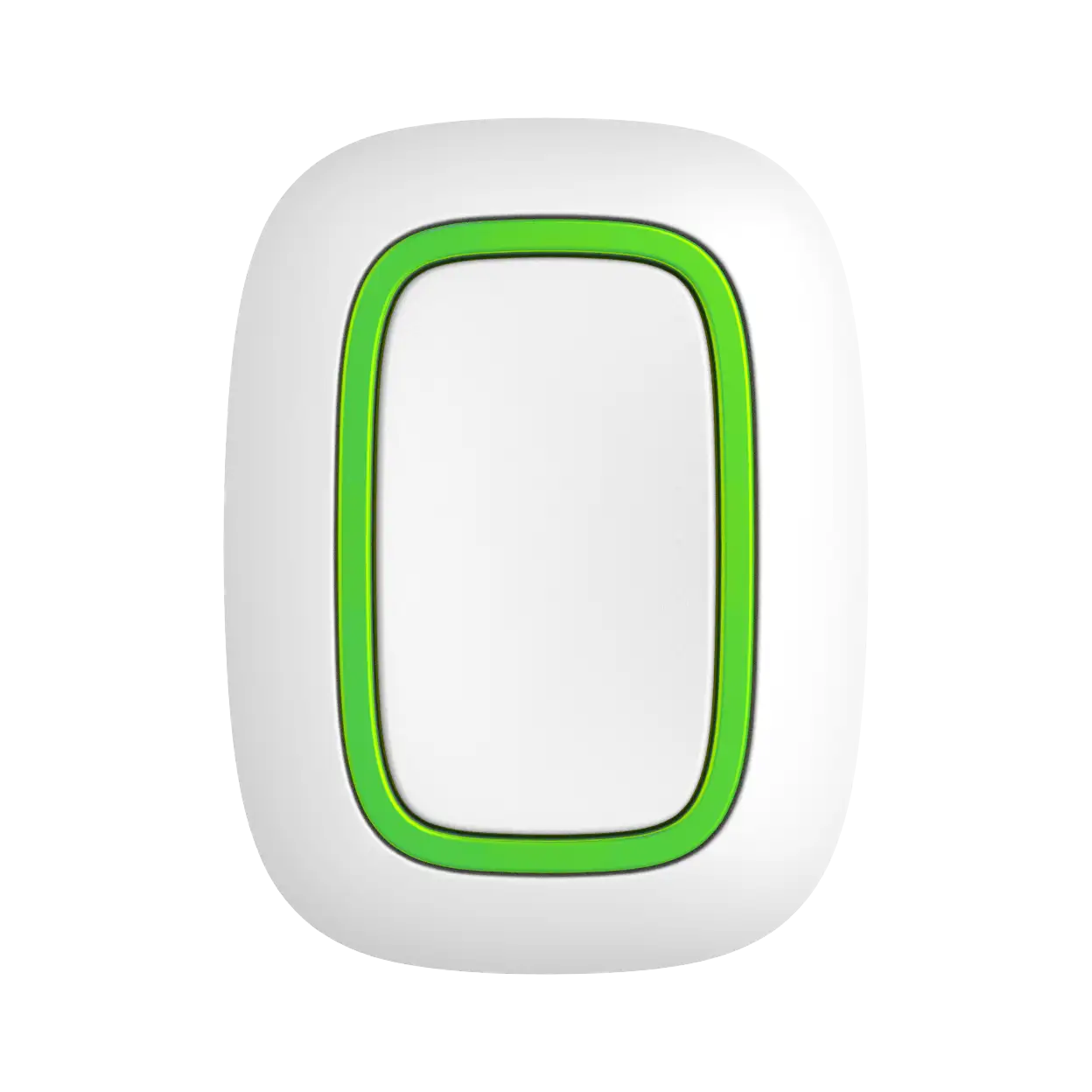 Alarmtechnik Sicherheitstechnik Bonn, Ajax Superior Button Jeweller Weiß