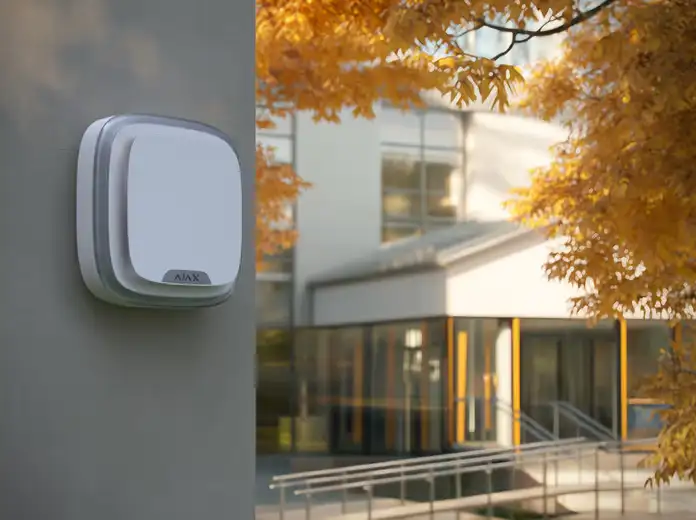 Moderne Alarmanlage installiert in Bonn durch Alarmtechnik-Bonn