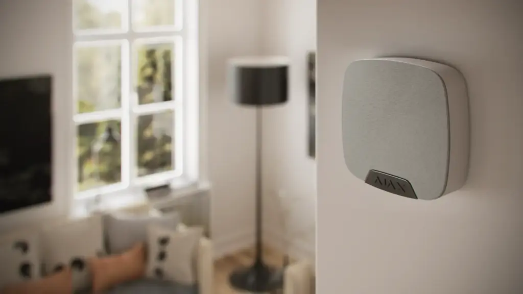 Alarmtechnik Bonn, Ajax Innensirene