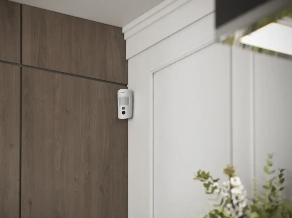 Alarmtechnik Bonn, Ajax Bewegungsmelder