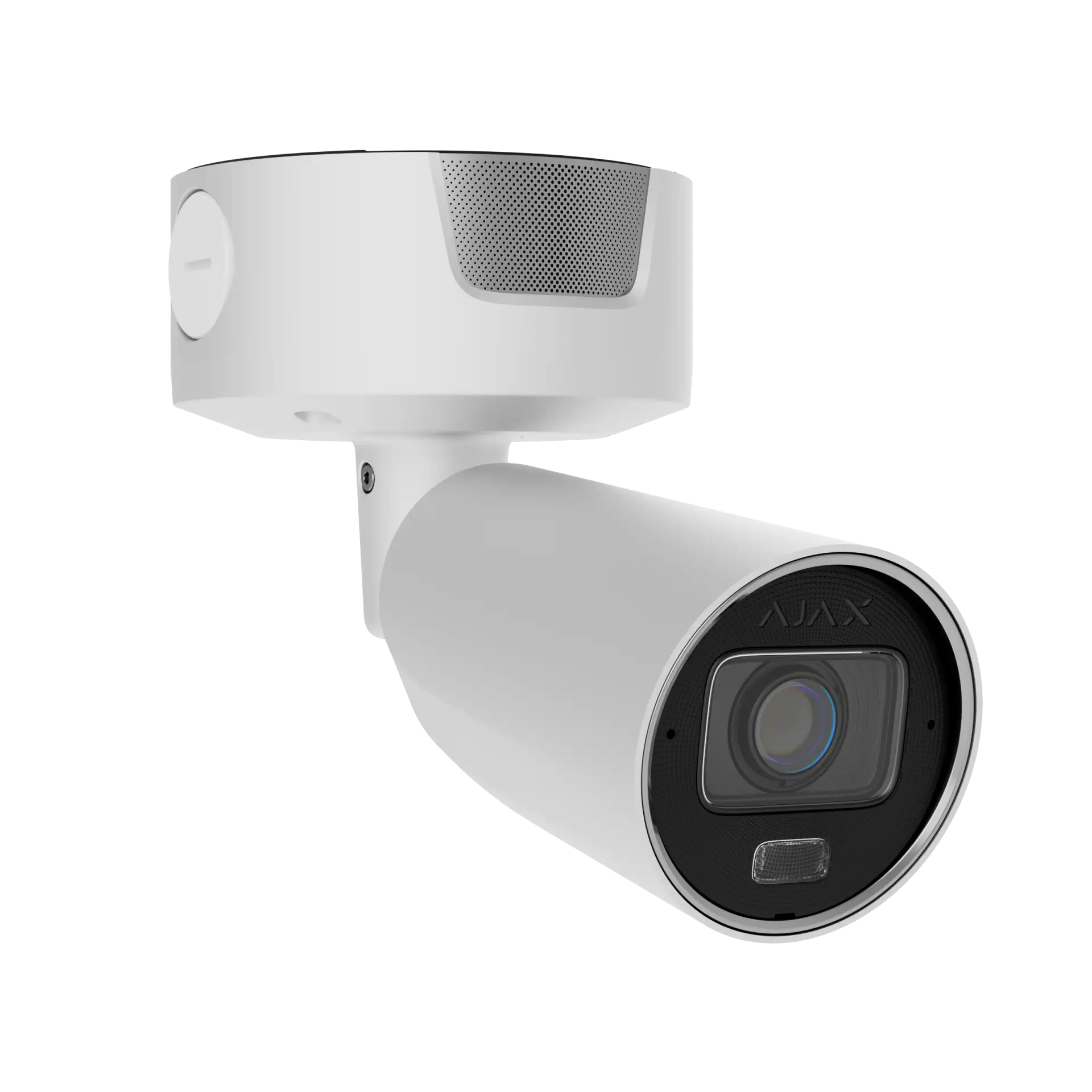 Alarmanlagen Bonn Alarmtechnik, Superior BulletCam HLVF (8 Mp) Weiß