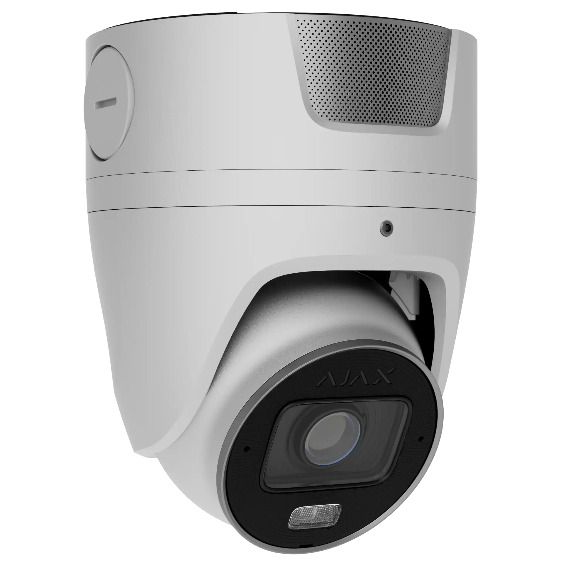 Alarmtechnik Sicherheitstechnik Bonn, Superior TurretCam HLVF (8 Mp) Weiß