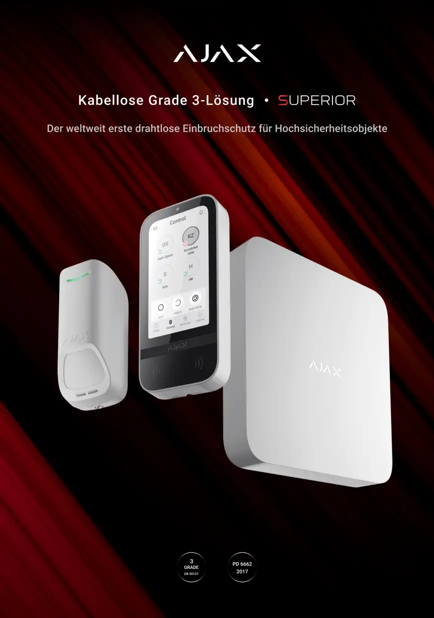 Alarmtechnik Bonn Sicherheitstechnik mobile Alarmanlage mobiles Sicherheitssystem