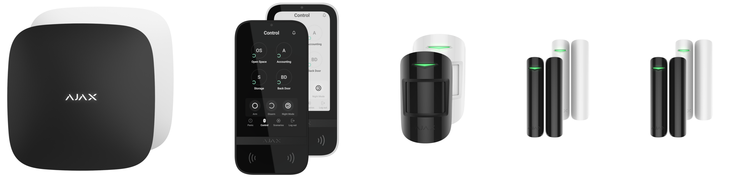 Alarmtechnik Bonn Alarmanlagen Bonn, AJAX Alarmsysteme
