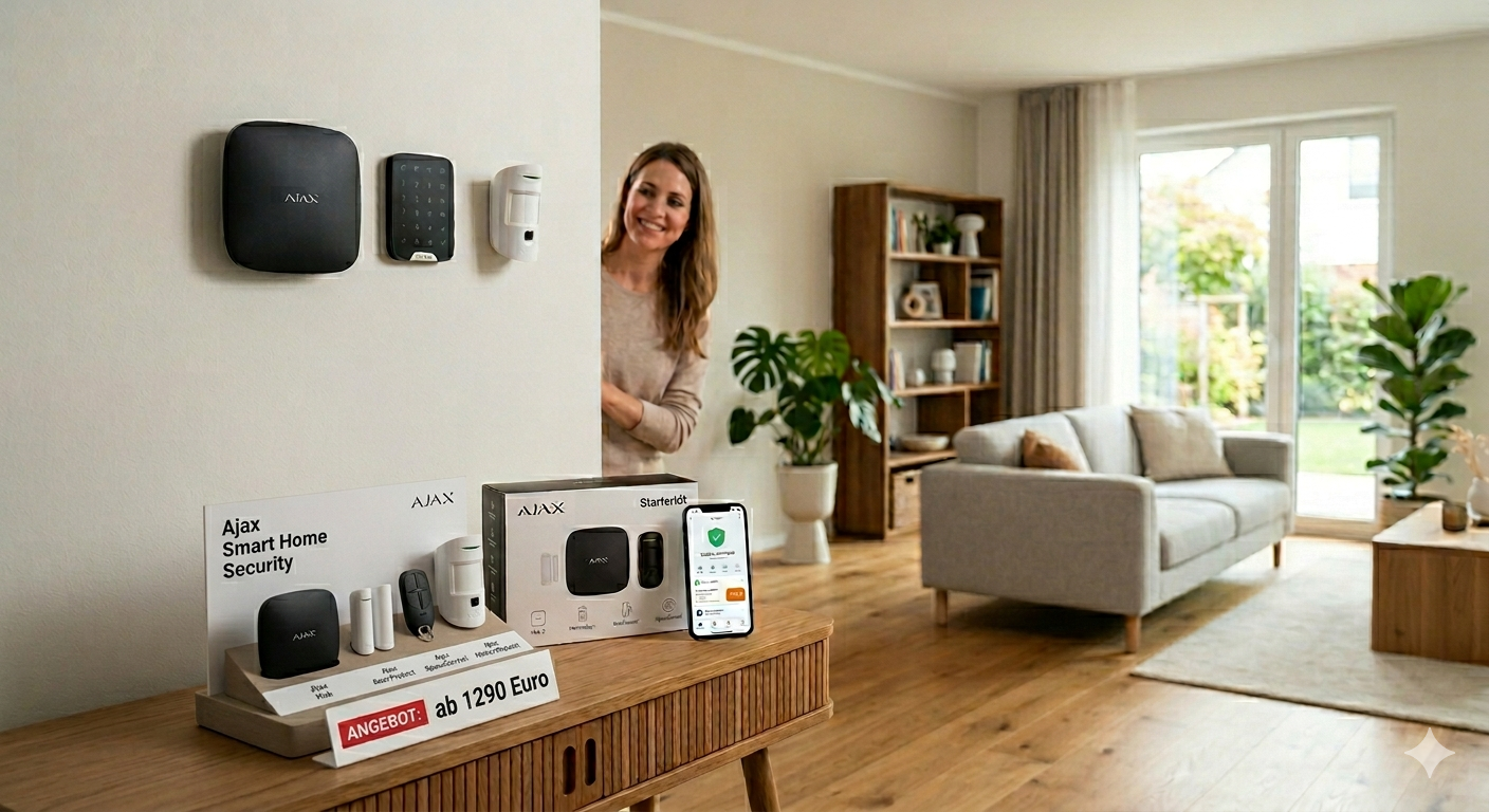 Alarmtechnik Bonn Alarmanlagen Bonn, AJAX Alarmsysteme