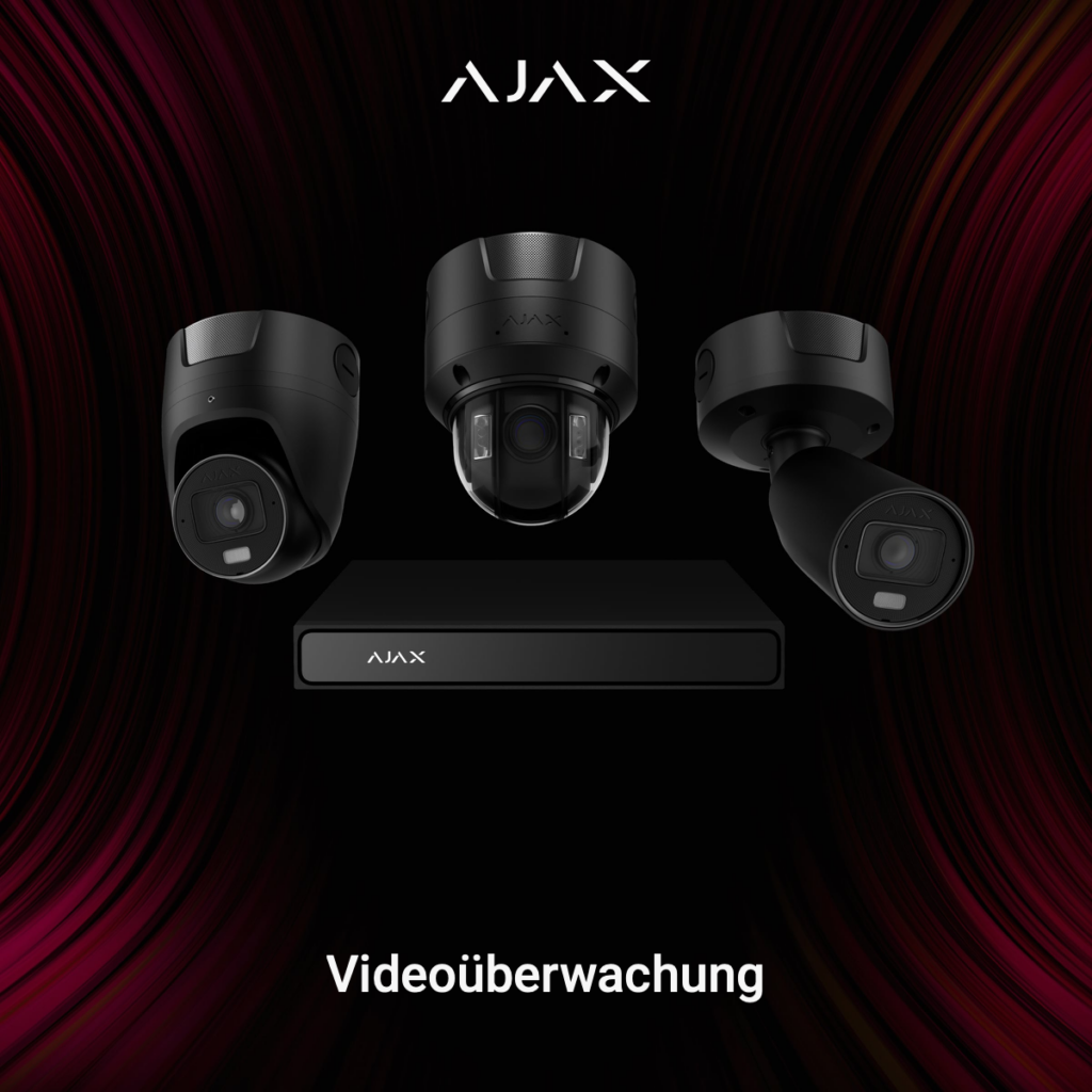 ajax videoüberwachung alarmtechnik bonn